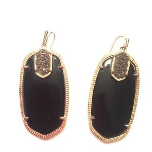 Original Kendra Scott Danielle Earrings